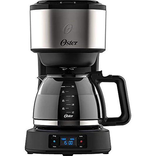 Cafeteira Day Light Programável, Inox, 127v, Oster