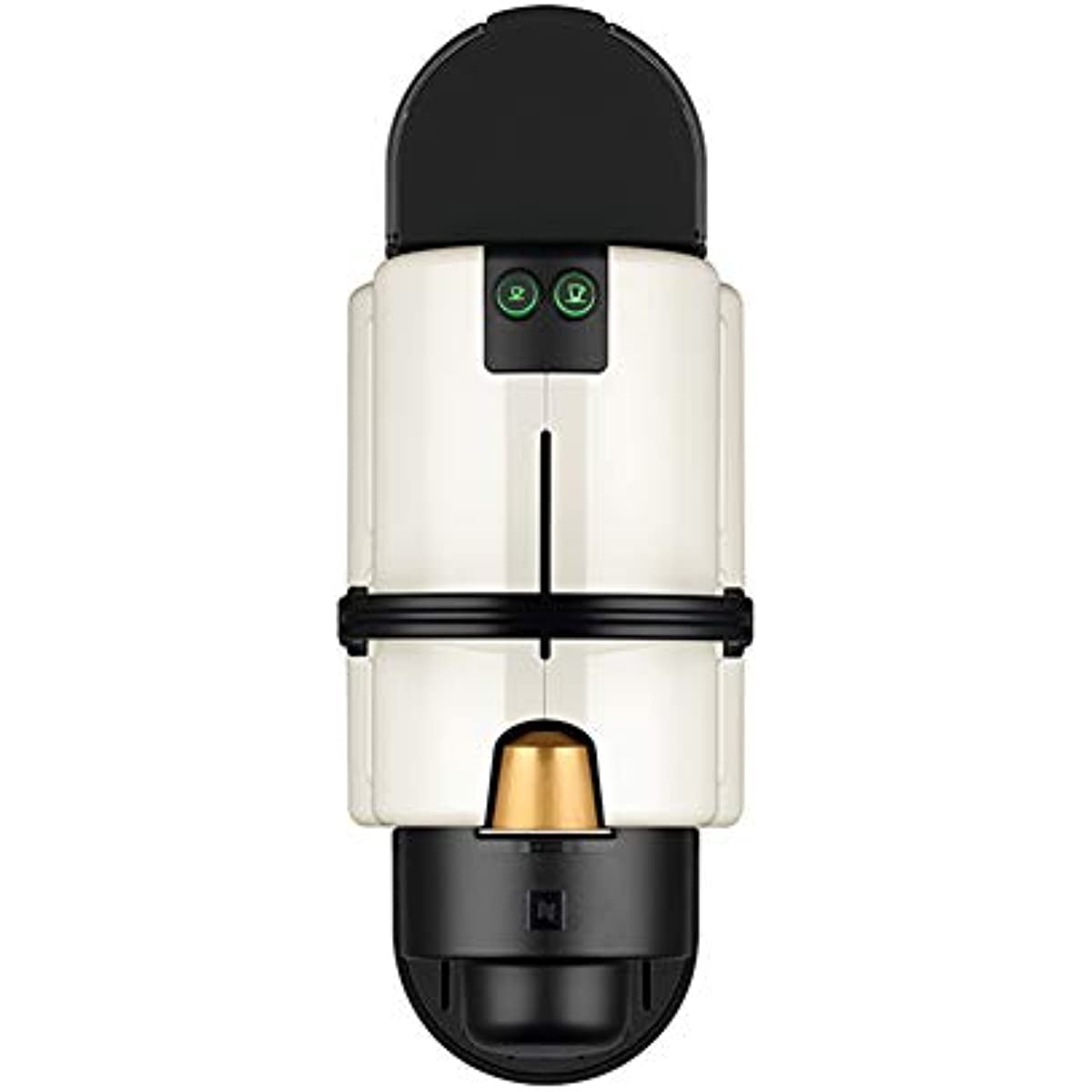 Nespresso Inissia Branca, Cafeteira, 110V