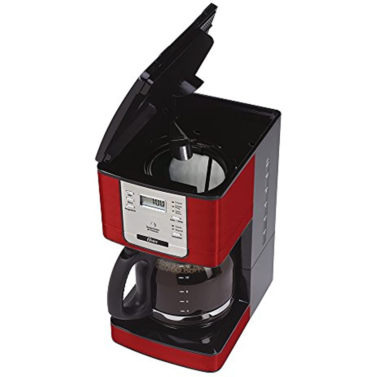 Cafeteira Flavor Programável, Vermelha, 220v, Oster