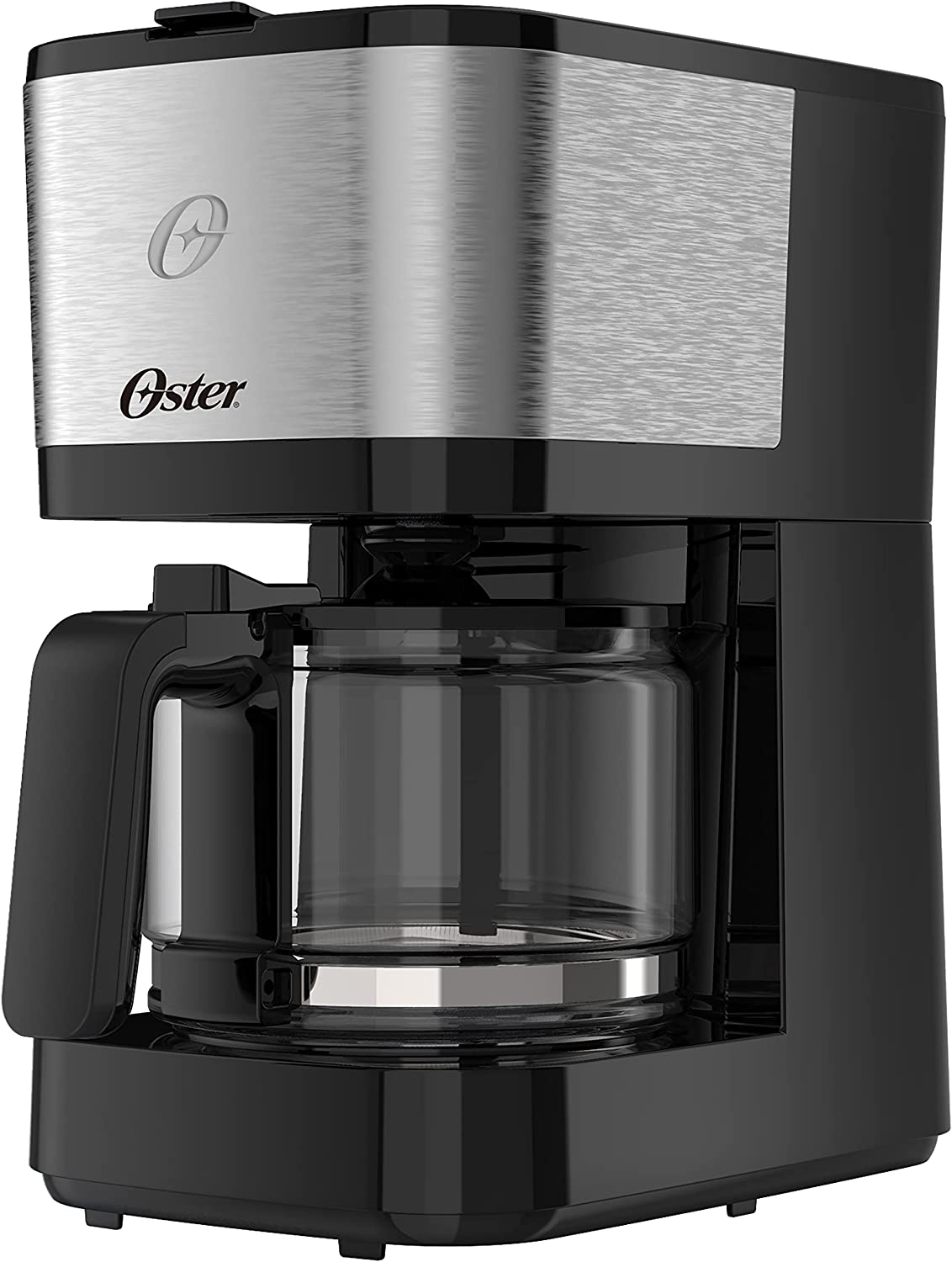 Cafeteira Oster Inox Compacta 0,75L OCAF300-127