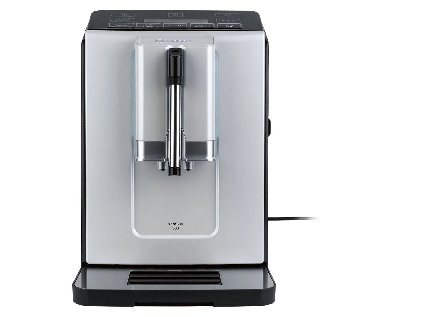 BOSCH coffee machine »VeroCup 300 TIS30351DE«, with SensoFlow system