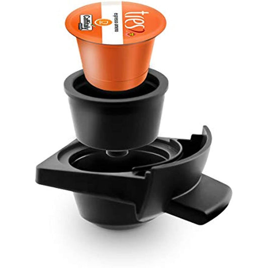 Multicap - Adaptador de cápsulas Três para Cafeteiras Dolce Gusto