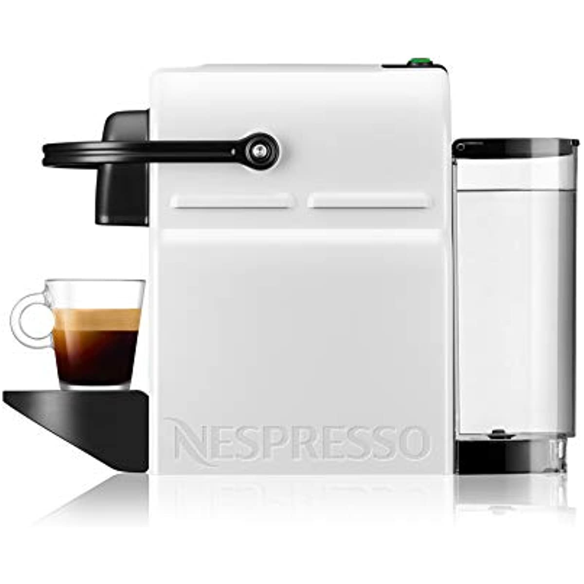 Nespresso Inissia Branca, Cafeteira, 110V